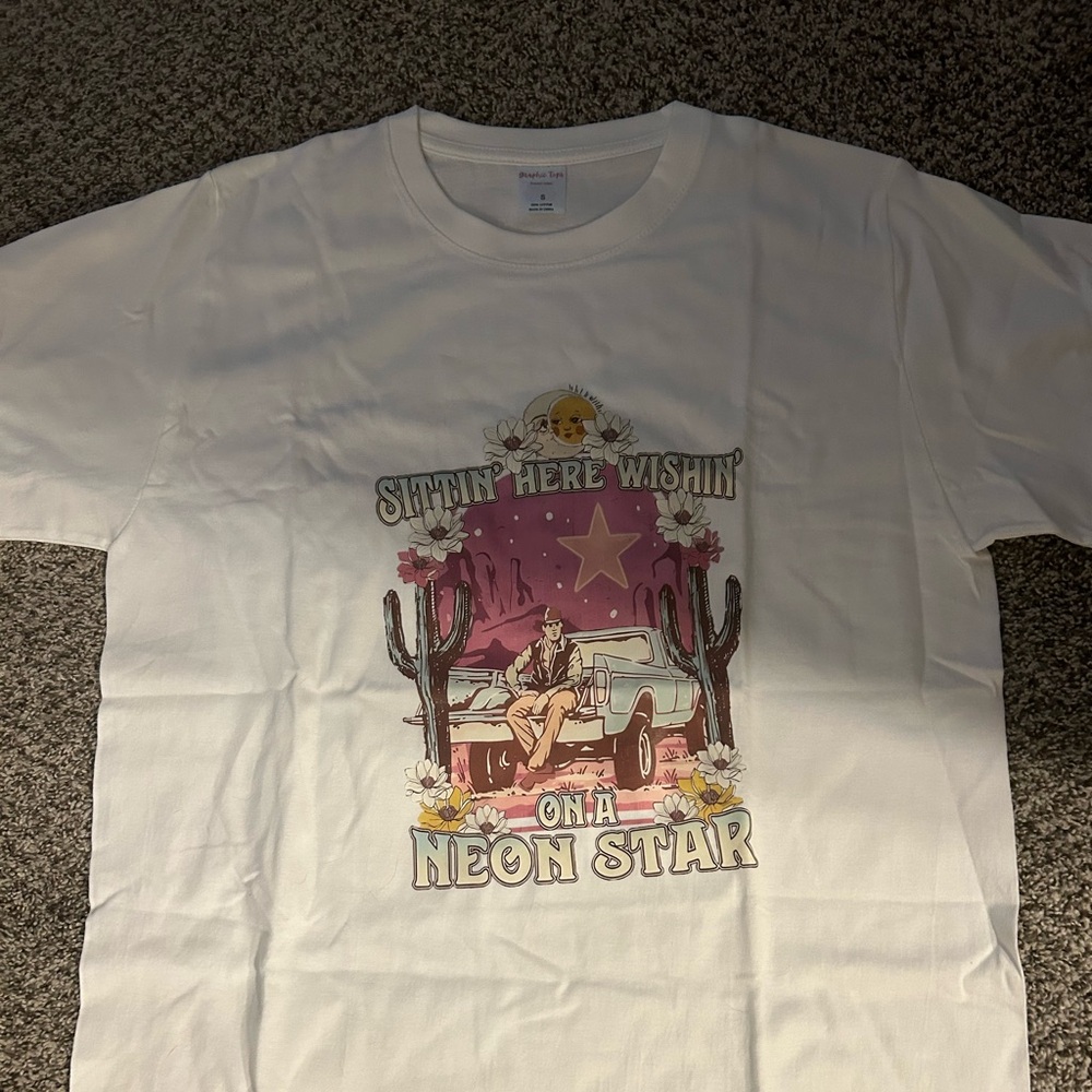 Morgan Wallen band tees